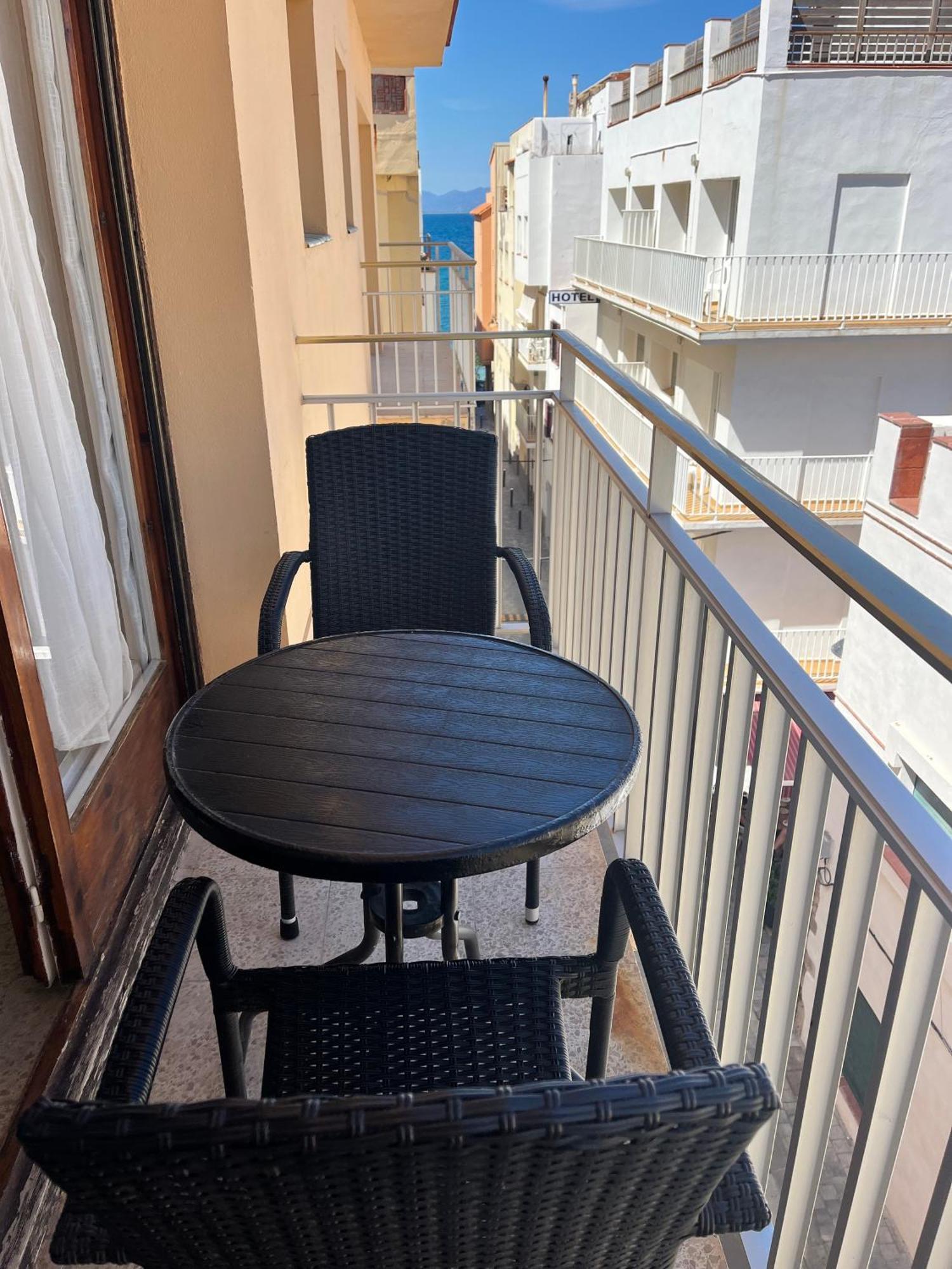 Appartement Ideal Centre Historique L' Escala Kültér fotó