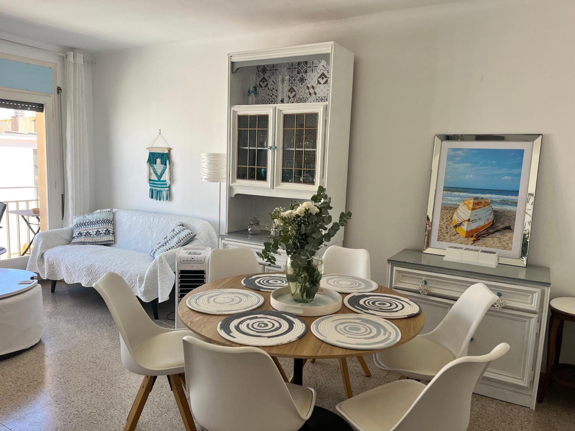 Appartement Ideal Centre Historique L' Escala Kültér fotó