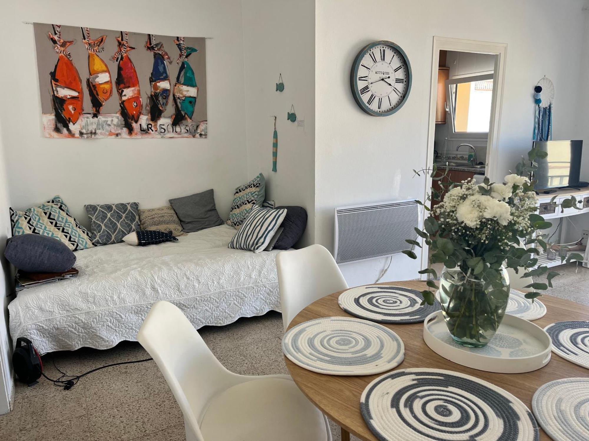 Appartement Ideal Centre Historique L' Escala Kültér fotó